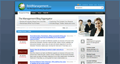 Desktop Screenshot of boldmanagement.com