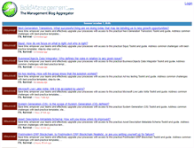 Tablet Screenshot of boldmanagement.com